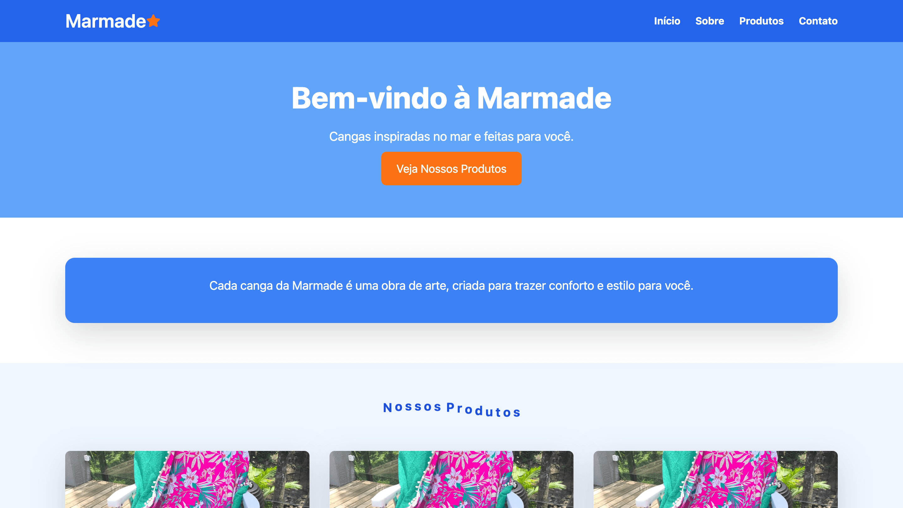 E-commerce de Cangas