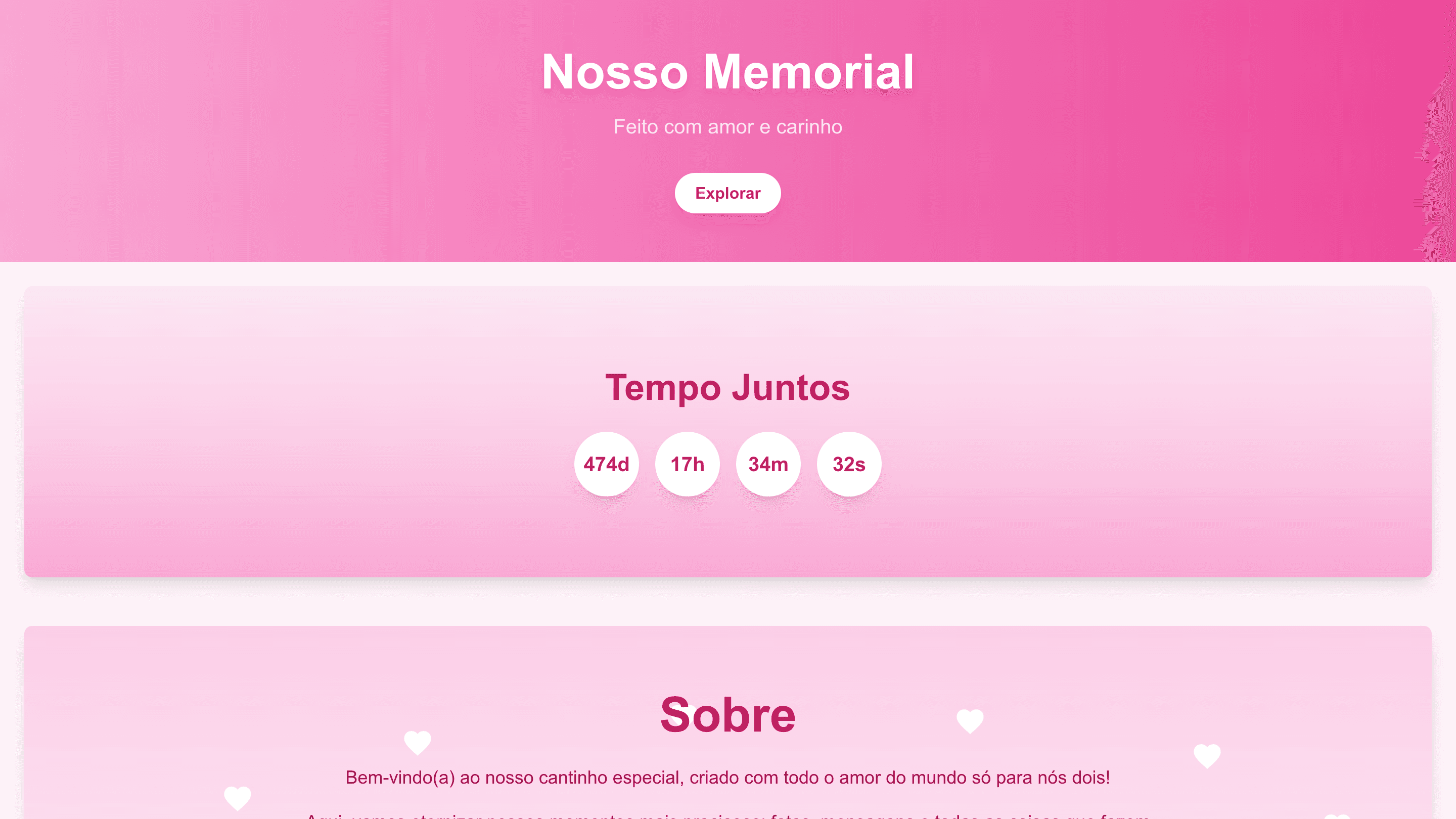 Memorial de Namoro